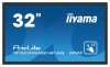 IIYAMA Monitor 32 cale TF3239MSC-B1AG,AMVA,HDMIx2,DP,RJ45,IP54,24^7,POJ.12p